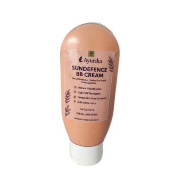 AYURIKA Suncare BB Cream
