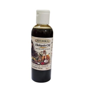 Ayurika Hairgain Oil
