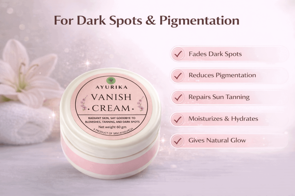 Perimenopause A Transition Phase 7 Ayurika Vanish Cream
