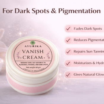 Ayurika Vanish Cream