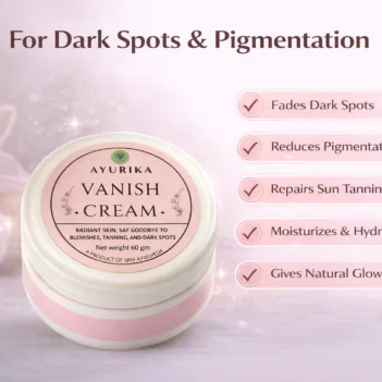 Ayurika Vanish Cream