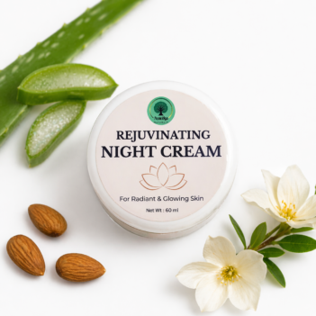 Ayurika Rejuvinating Night cream