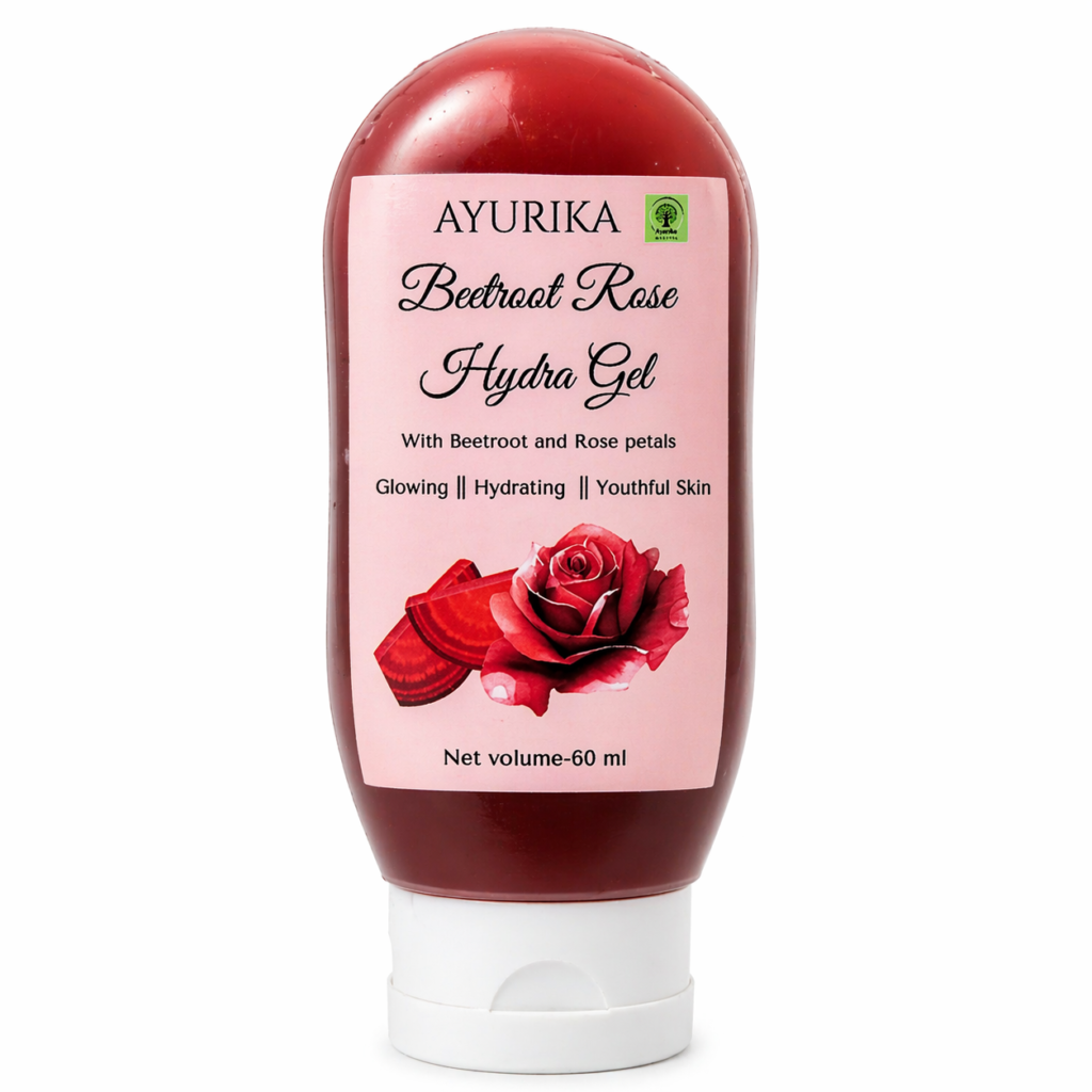 Perimenopause A Transition Phase 5 Ayurika Beetroot Rose Hydra Gel