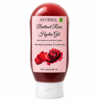 Ayurika Beetroot Rose Hydra Gel