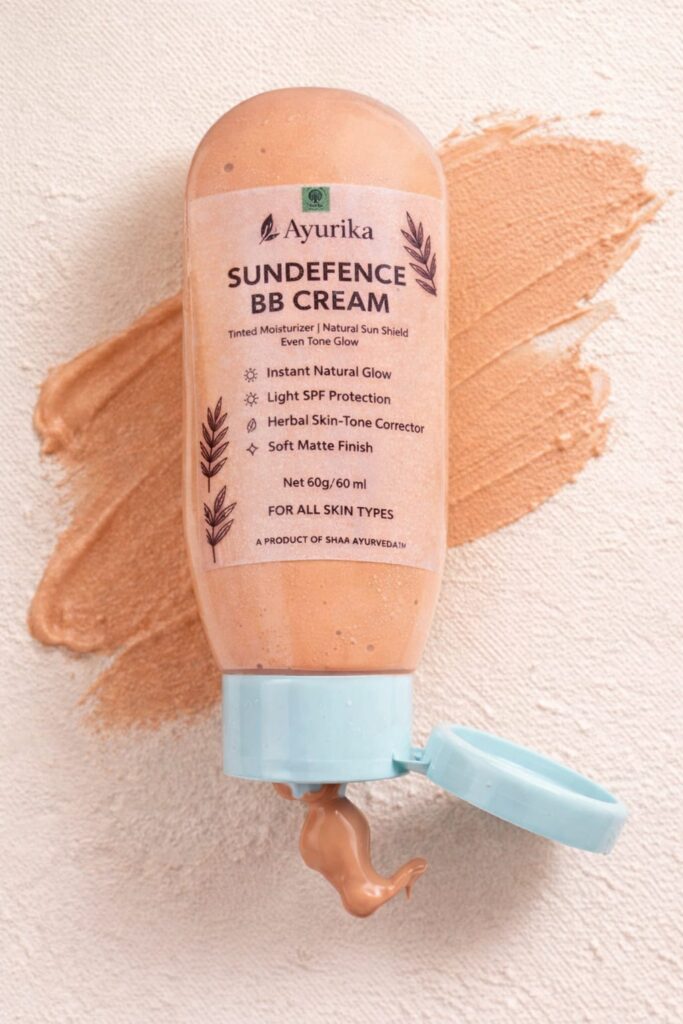 Perimenopause A Transition Phase 6 Ayurika Sundefence BB Cream