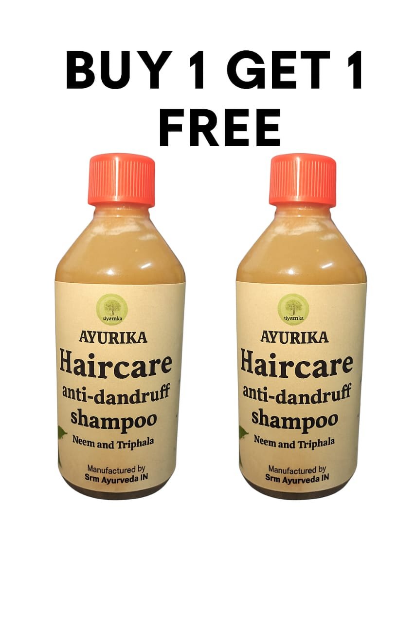 Ayurika Haircare Antidandruff Shampoo 2 Ayurika Haircare Antidandruff Shampoo - Image 2