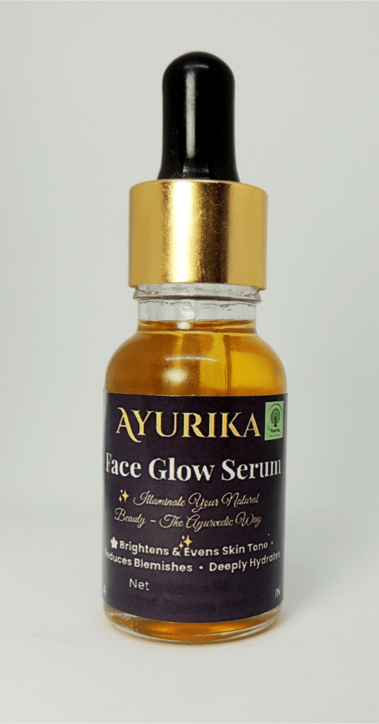 Hormonal Pigmentation reduction Diet plan 6 Ayurika Face Glow Serum