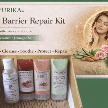 Ayurika Skin Barrier Repair Kit