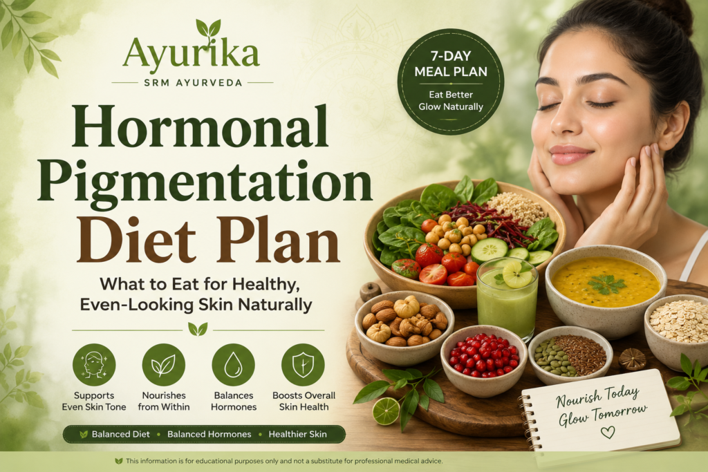 Hormonal Pigmentation reduction Diet plan 1 1000097947