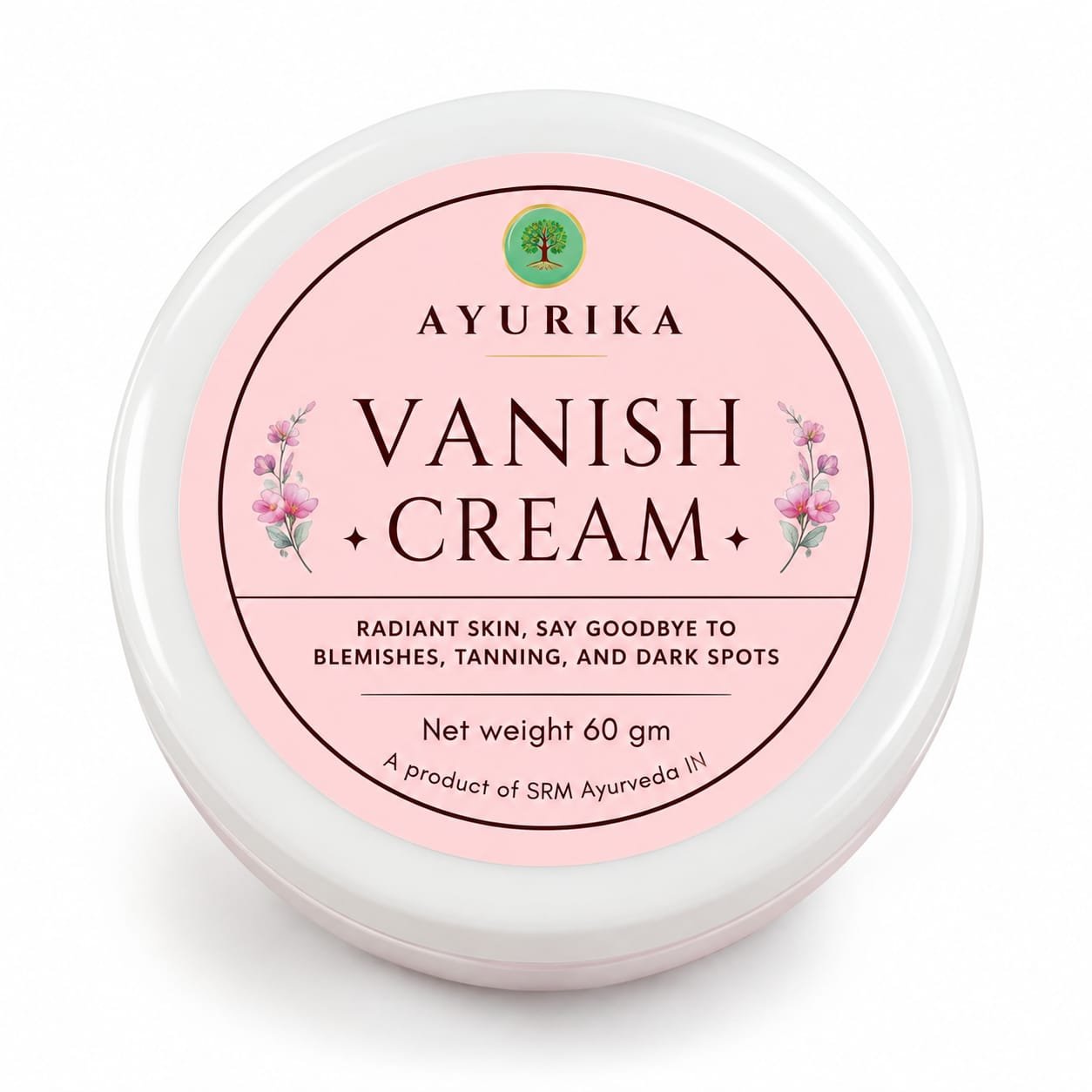 Ayurika Anti-Pigmentation Kit 5 Vanish Cream